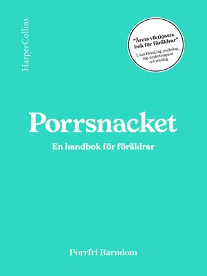 cover image of Porrsnacket